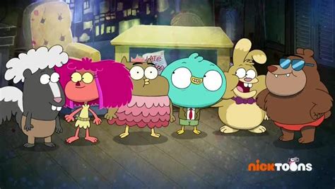 Harvey Beaks Season 2 .